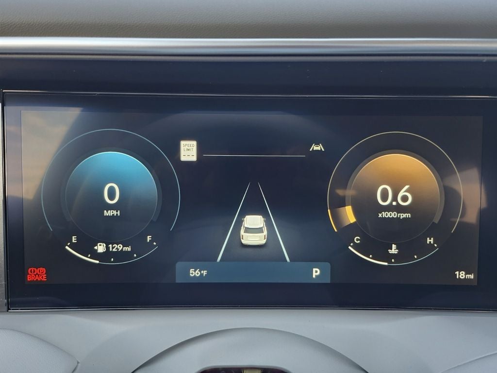 2026 Hyundai PALISADE SEL 7 Passenger