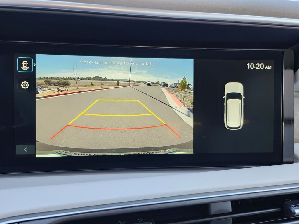 2026 Hyundai PALISADE SEL 7 Passenger