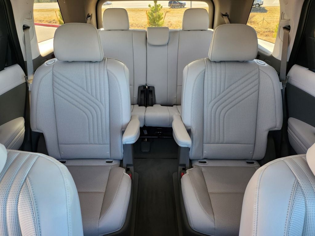 2026 Hyundai PALISADE SEL 7 Passenger