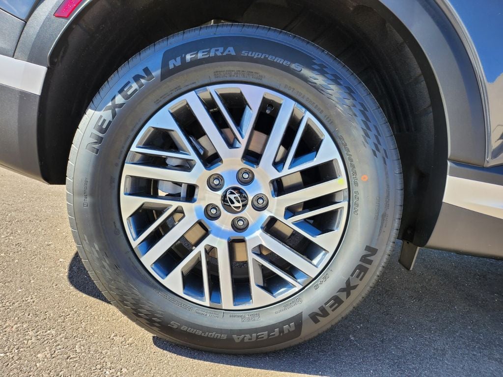 2026 Hyundai PALISADE SEL 7 Passenger