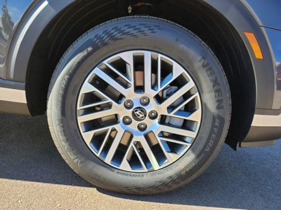 2026 Hyundai PALISADE SEL 7 Passenger