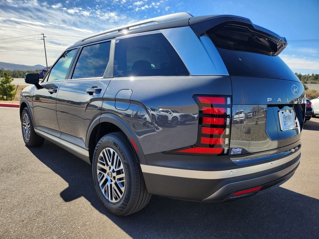 2026 Hyundai PALISADE SEL 7 Passenger