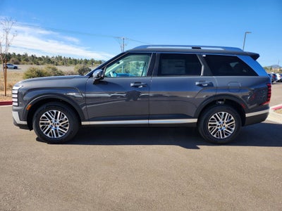 2026 Hyundai PALISADE SEL 7 Passenger
