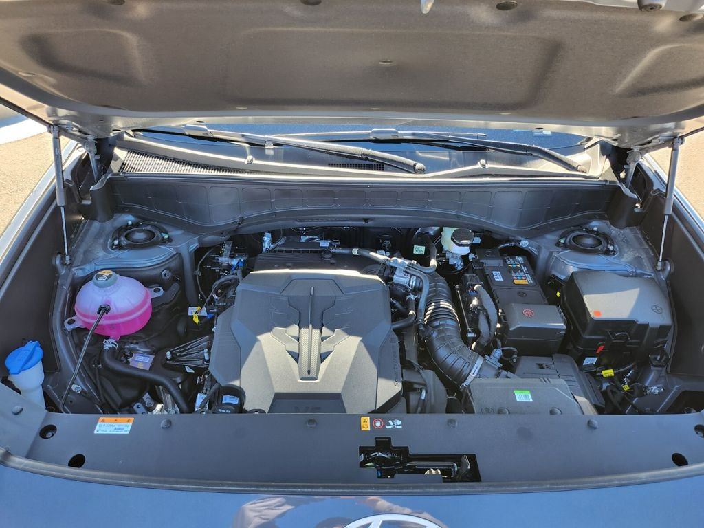 2026 Hyundai PALISADE SEL 7 Passenger