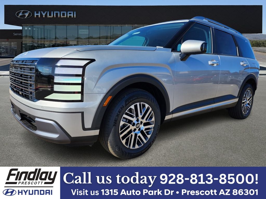 2026 Hyundai PALISADE SEL 7 Passenger