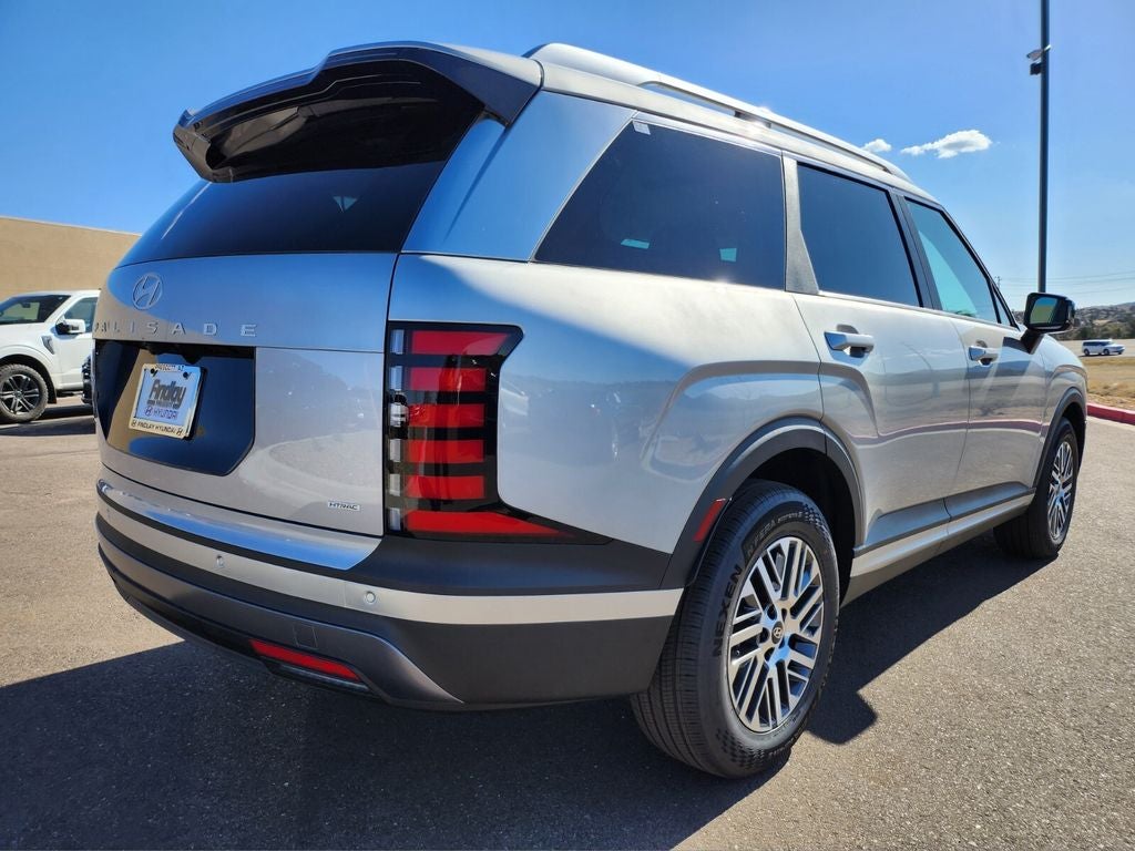 2026 Hyundai PALISADE SEL 7 Passenger