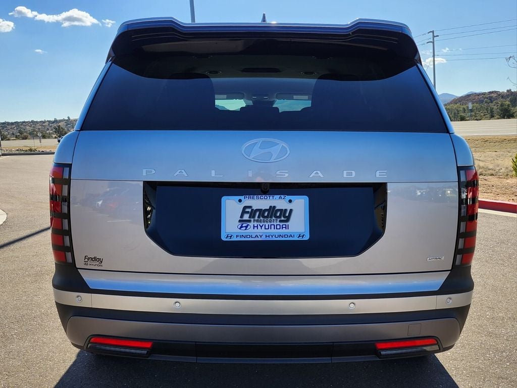 2026 Hyundai PALISADE SEL 7 Passenger
