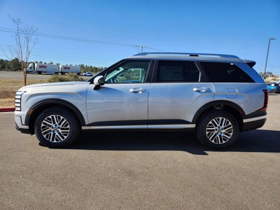 2026 Hyundai PALISADE SEL 7 Passenger