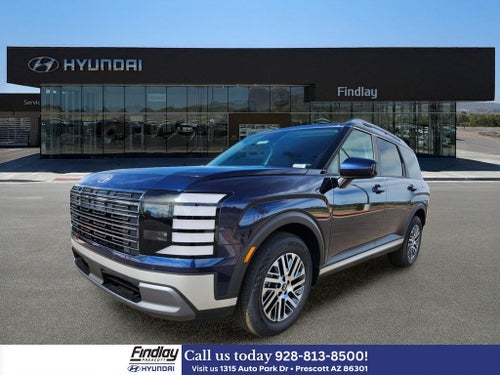 2026 Hyundai PALISADE SEL 7 Passenger