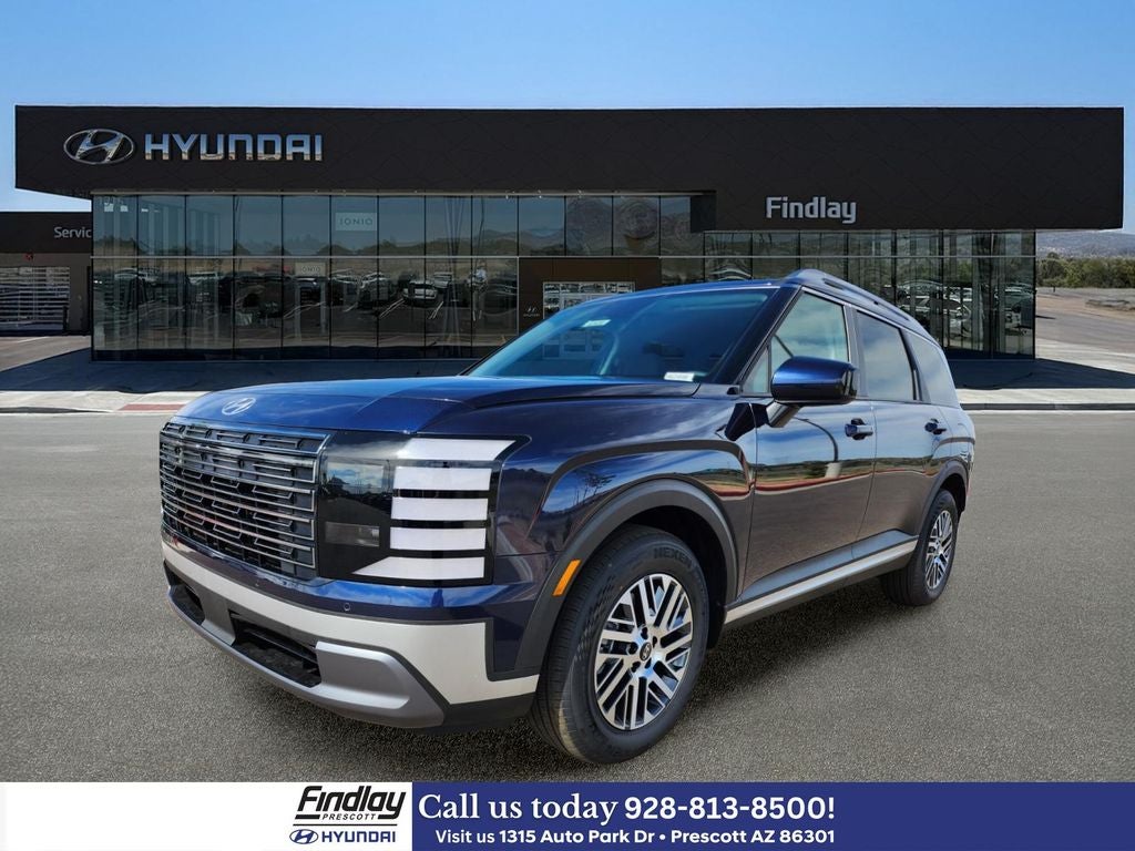 2026 Hyundai PALISADE SEL 7 Passenger