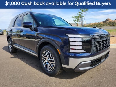 2026 Hyundai PALISADE SEL 7 Passenger