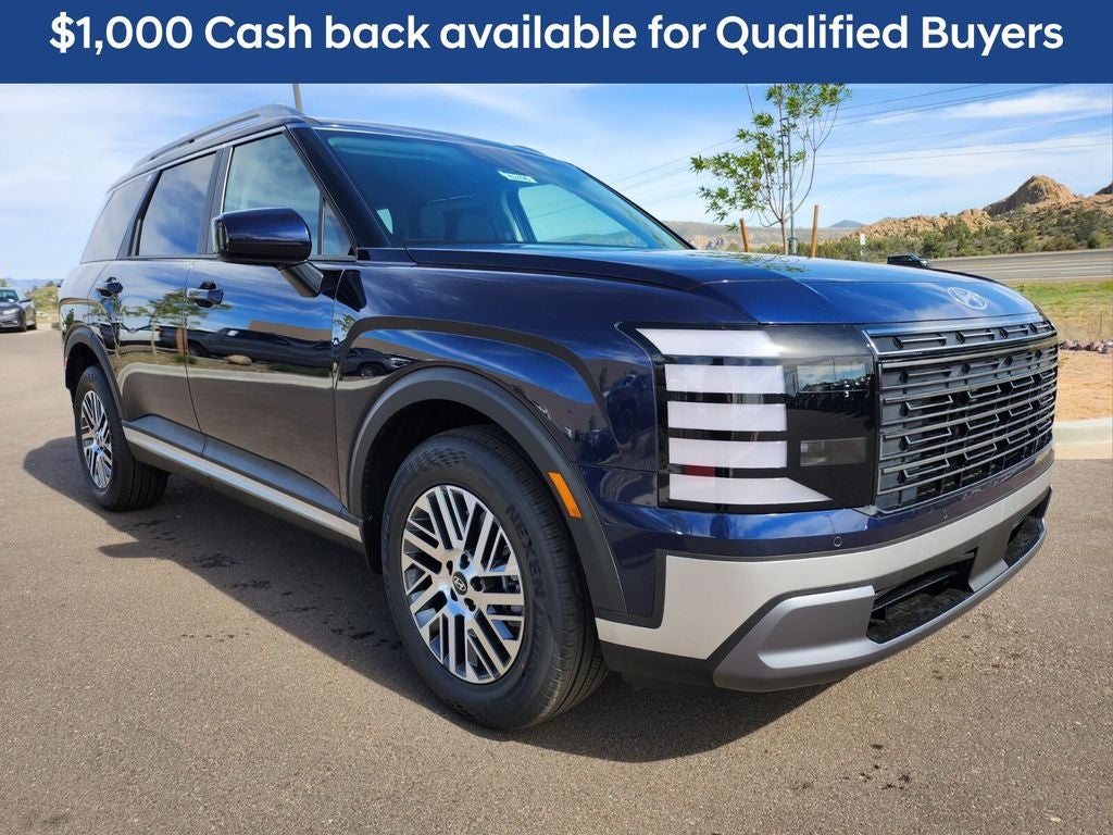 2026 Hyundai PALISADE SEL 7 Passenger