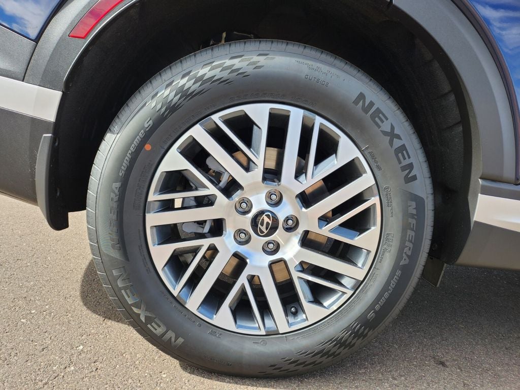 2026 Hyundai PALISADE SEL 7 Passenger