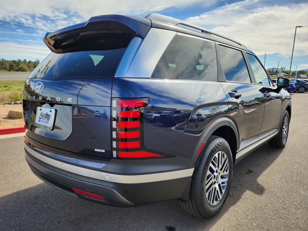 2026 Hyundai PALISADE SEL 7 Passenger