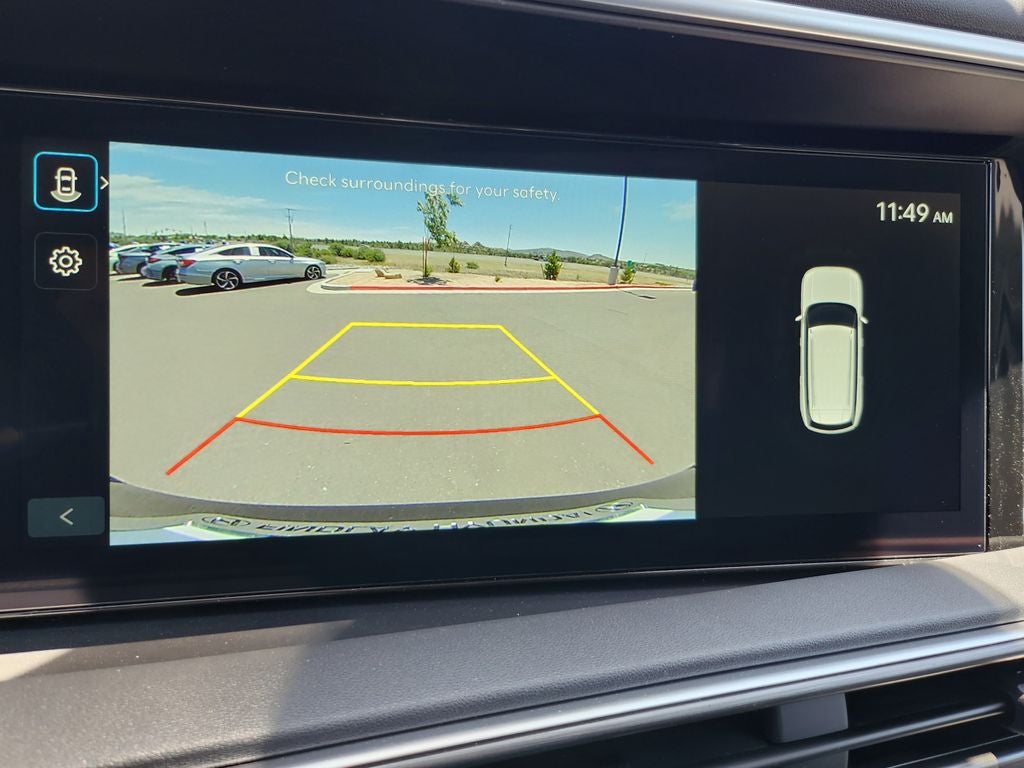 2026 Hyundai PALISADE SEL 7 Passenger