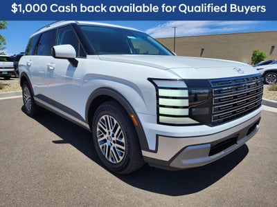 2026 Hyundai PALISADE SEL 7 Passenger