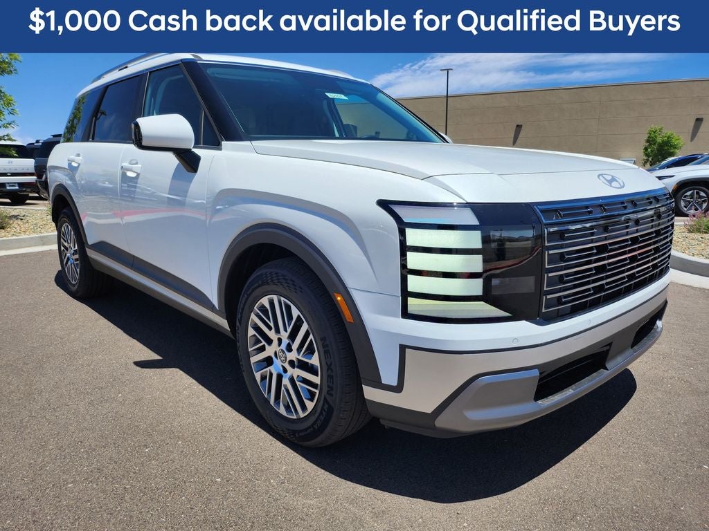 2026 Hyundai PALISADE SEL 7 Passenger