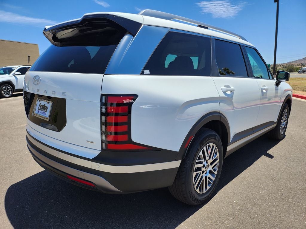2026 Hyundai PALISADE SEL 7 Passenger