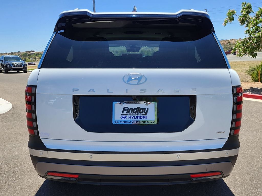 2026 Hyundai PALISADE SEL 7 Passenger