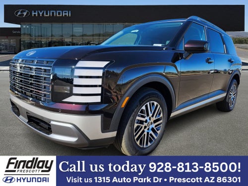 2026 Hyundai PALISADE SEL 7 Passenger