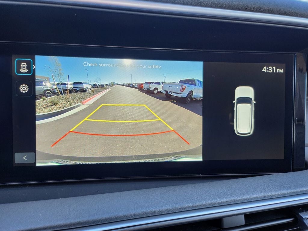 2026 Hyundai PALISADE SEL 7 Passenger