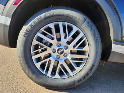 2026 Hyundai PALISADE SEL 7 Passenger