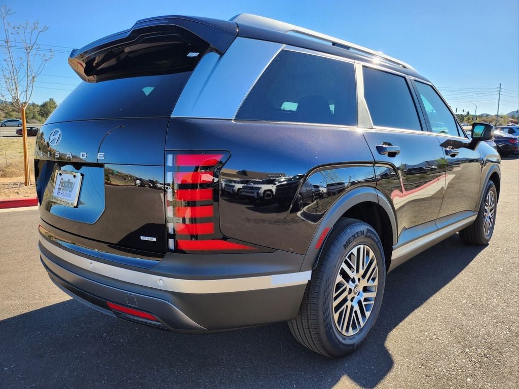 2026 Hyundai PALISADE SEL 7 Passenger