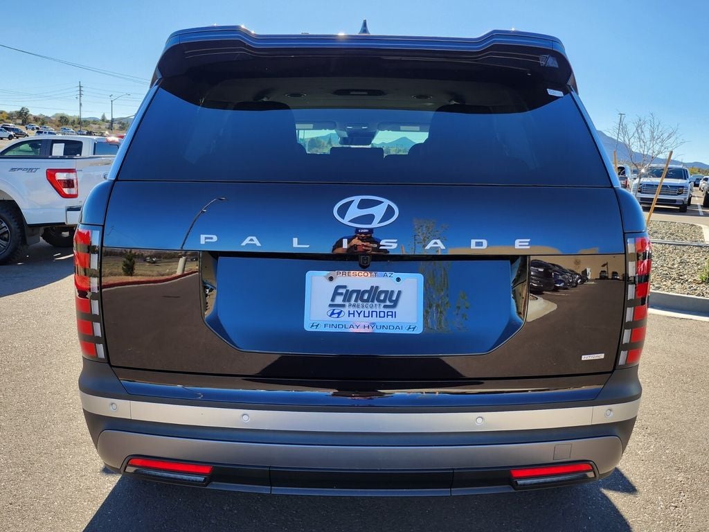 2026 Hyundai PALISADE SEL 7 Passenger