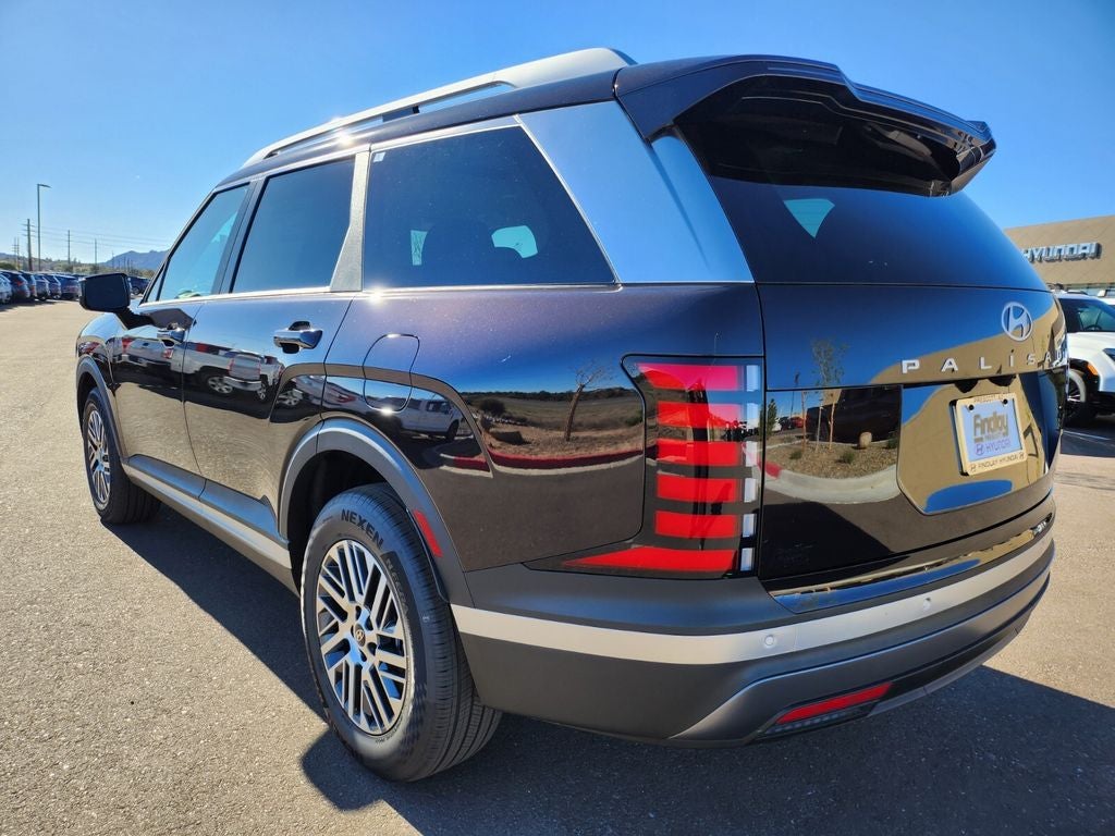 2026 Hyundai PALISADE SEL 7 Passenger