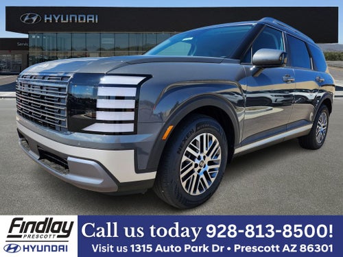 2026 Hyundai PALISADE SEL 7 Passenger