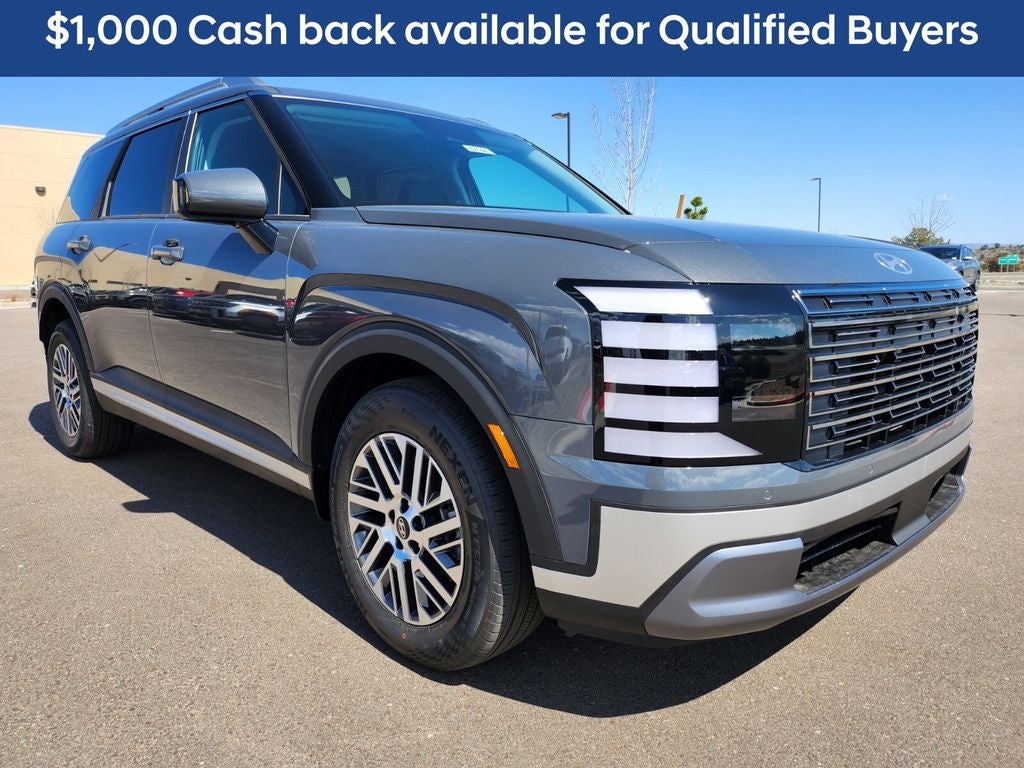 2026 Hyundai PALISADE SEL 7 Passenger