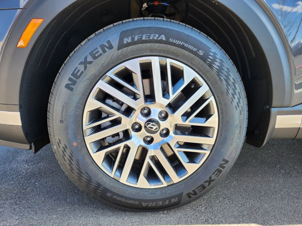 2026 Hyundai PALISADE SEL 7 Passenger