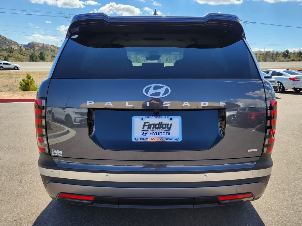 2026 Hyundai PALISADE SEL 7 Passenger