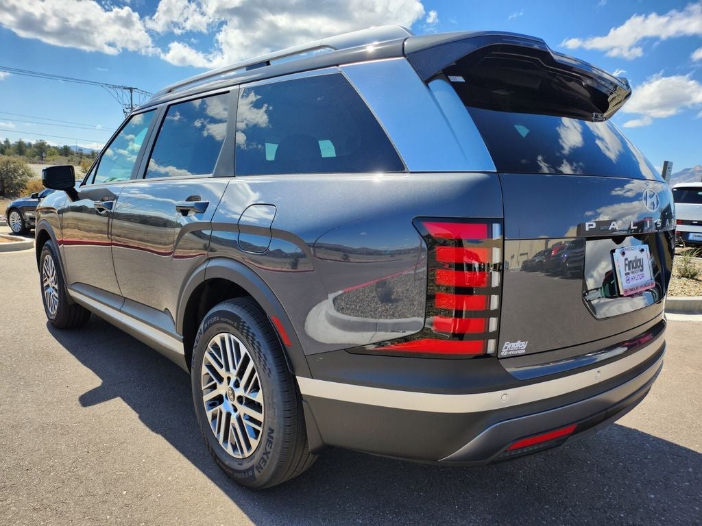 2026 Hyundai PALISADE SEL 7 Passenger