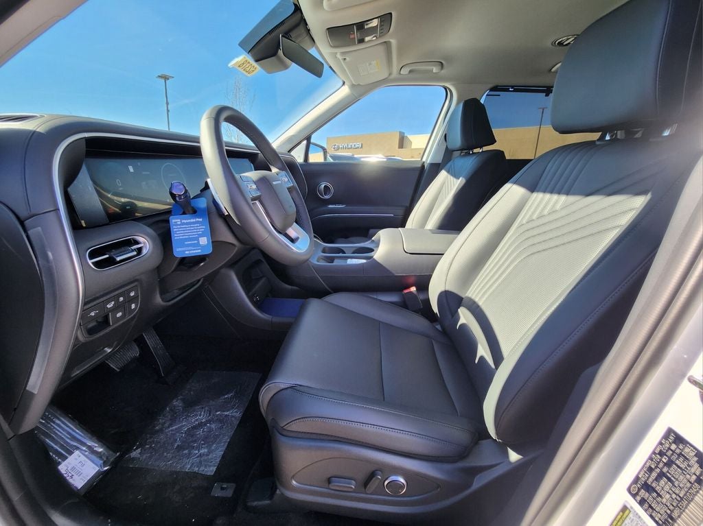 2026 Hyundai PALISADE HYBRID SEL 8 Passenger