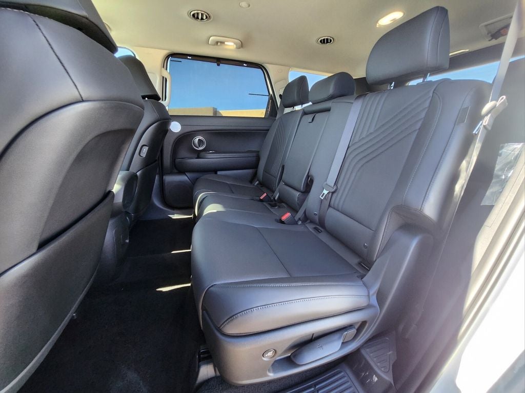 2026 Hyundai PALISADE HYBRID SEL 8 Passenger