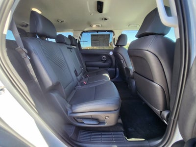 2026 Hyundai PALISADE HYBRID SEL 8 Passenger