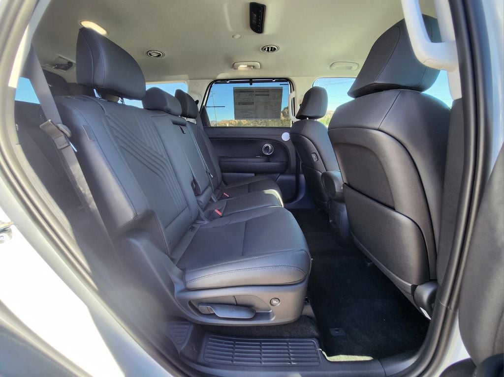 2026 Hyundai PALISADE HYBRID SEL 8 Passenger