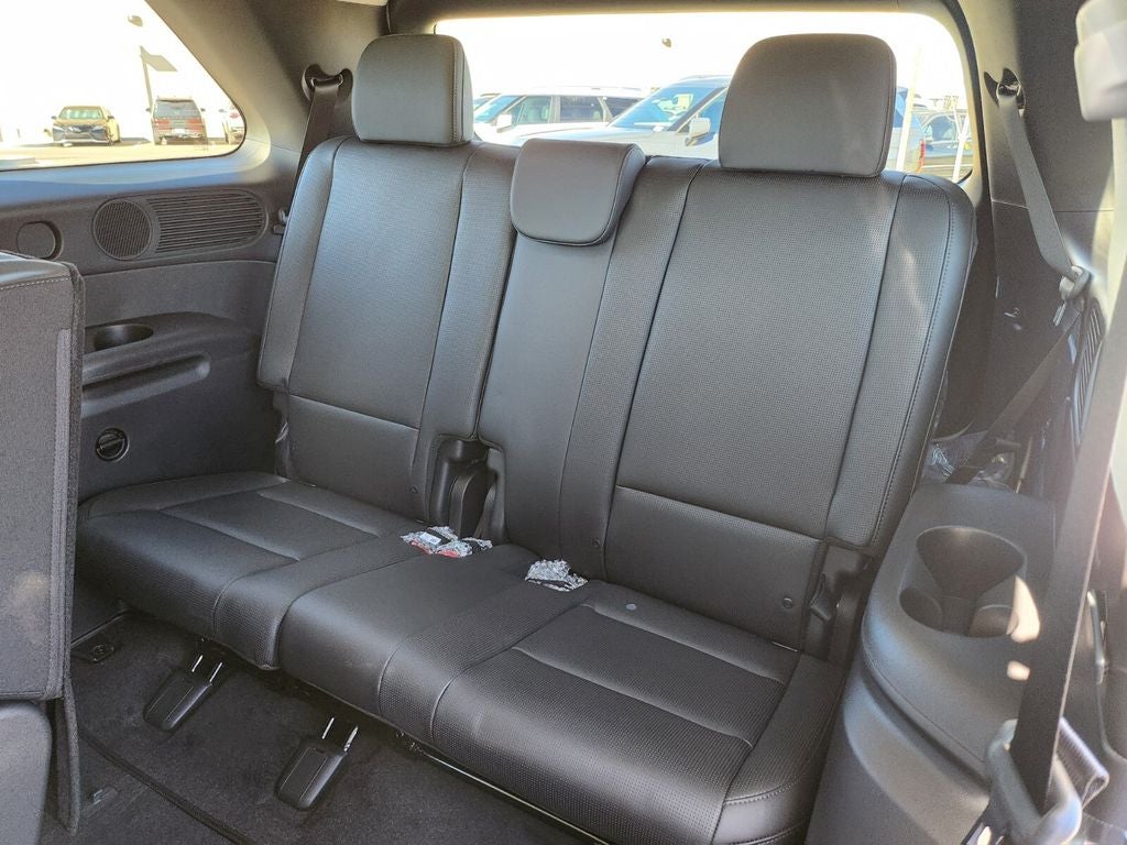 2026 Hyundai PALISADE HYBRID SEL 8 Passenger