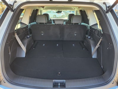 2026 Hyundai PALISADE HYBRID SEL 8 Passenger