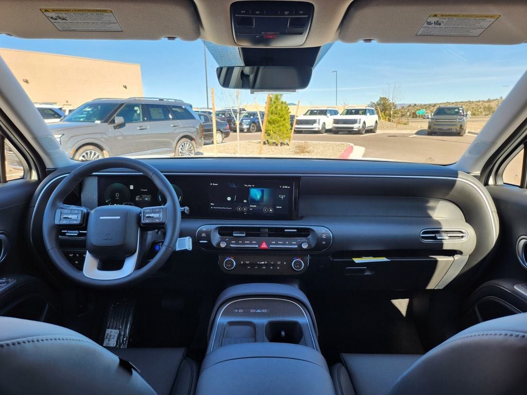 2026 Hyundai PALISADE HYBRID SEL 8 Passenger