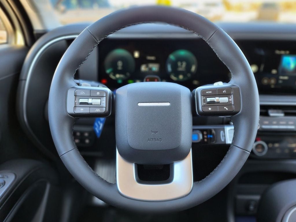 2026 Hyundai PALISADE HYBRID SEL 8 Passenger