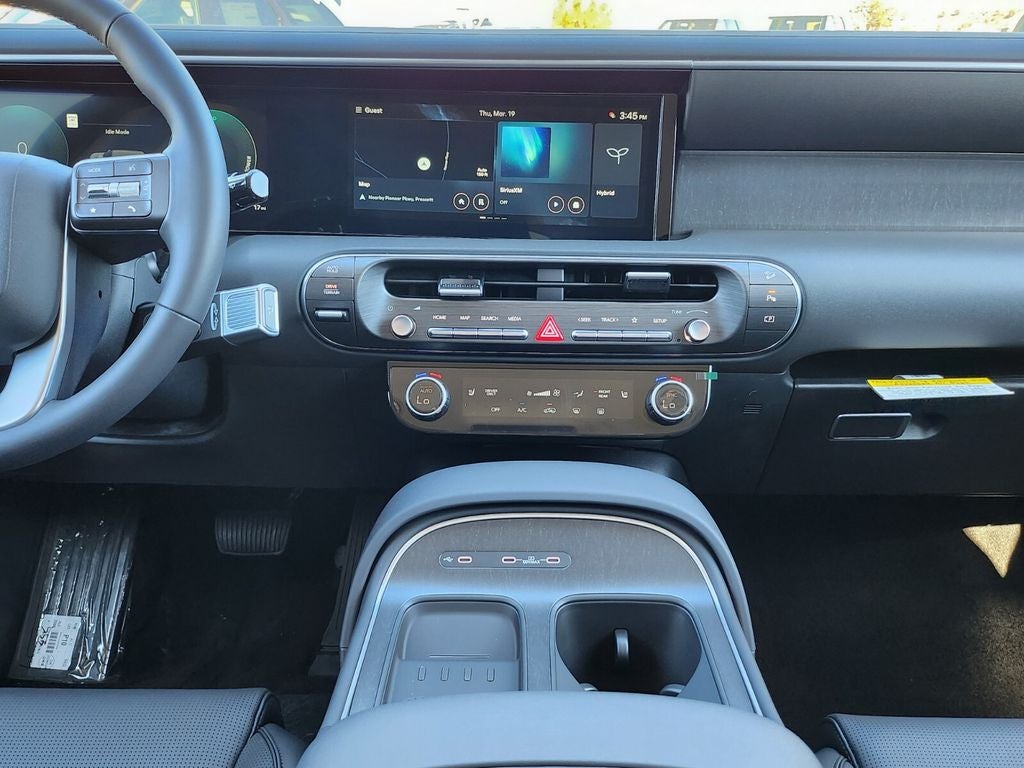 2026 Hyundai PALISADE HYBRID SEL 8 Passenger