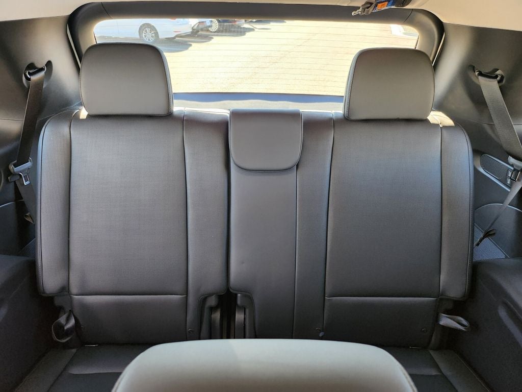 2026 Hyundai PALISADE HYBRID SEL 8 Passenger