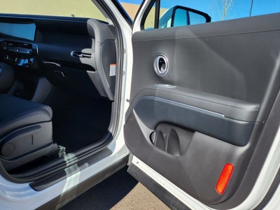 2026 Hyundai PALISADE HYBRID SEL 8 Passenger