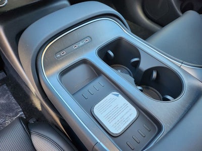 2026 Hyundai PALISADE HYBRID SEL 8 Passenger