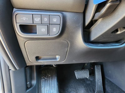 2026 Hyundai PALISADE HYBRID SEL 8 Passenger