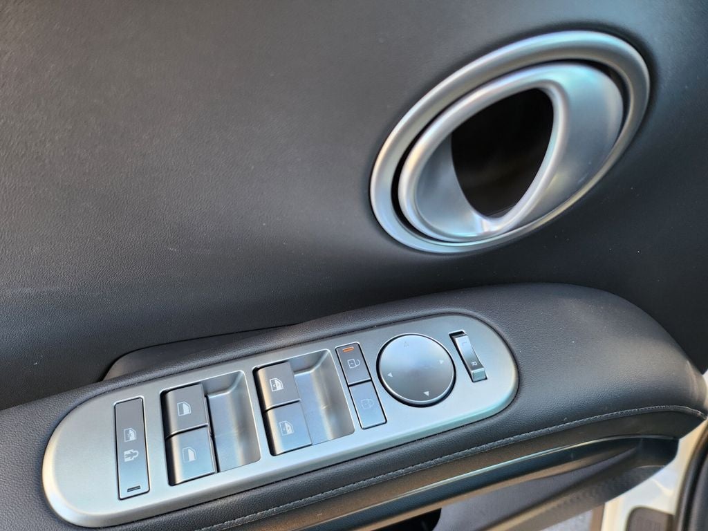 2026 Hyundai PALISADE HYBRID SEL 8 Passenger