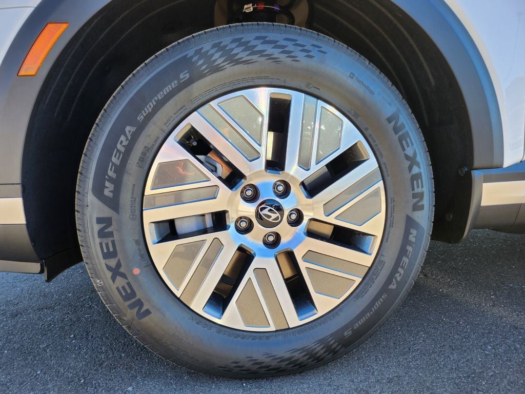 2026 Hyundai PALISADE HYBRID SEL 8 Passenger