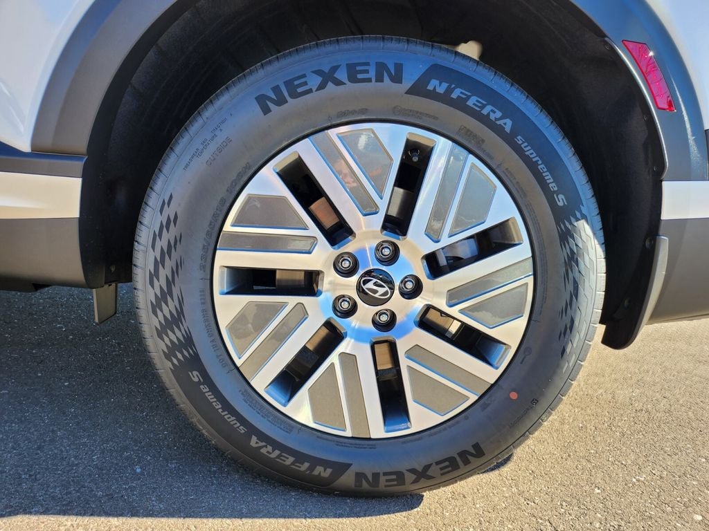 2026 Hyundai PALISADE HYBRID SEL 8 Passenger